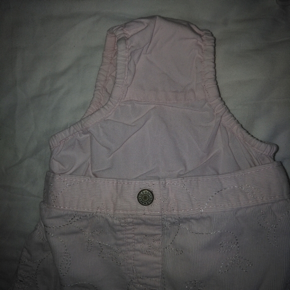 4/$20 Baby girl pink corduroy skirt 6-12 months - Picture 8 of 11
